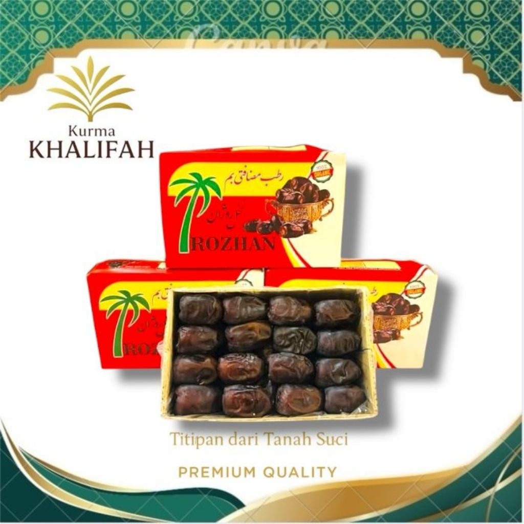 

Beli 1 Gratis 1 Kurma Bam Mozafati 500gr | Kurma Anggur | Kurma Bam Anggur