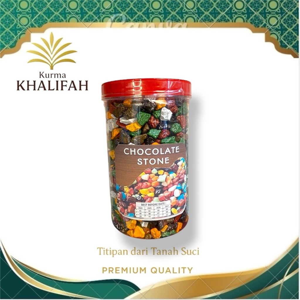 

Coklat Kerikil Toples 900gr | Coklat Batu Kerikil | Coklat Kerikil | Oleh Oleh Haji Umrah Cokelat