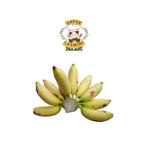 

Pisang Muli Segar 1 Sisir