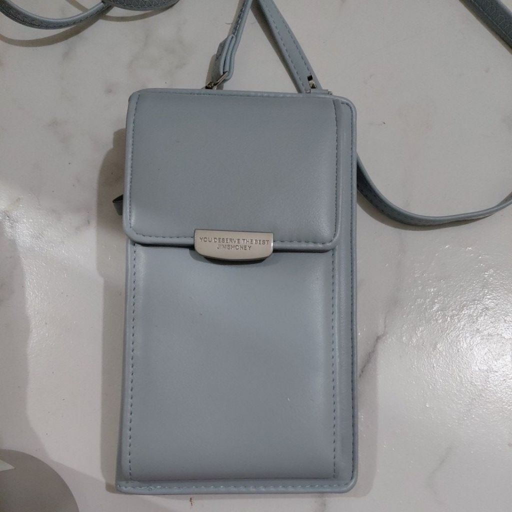 preloved dompet tas jims honey ori