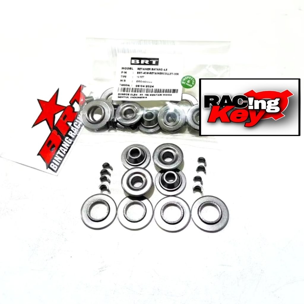 Retainer Shim Mx King