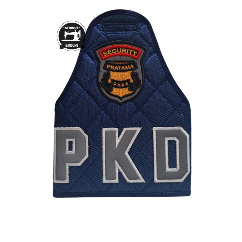 Ban Lengan Pkd / Ban Lengan Security / Hand Badge Pkd