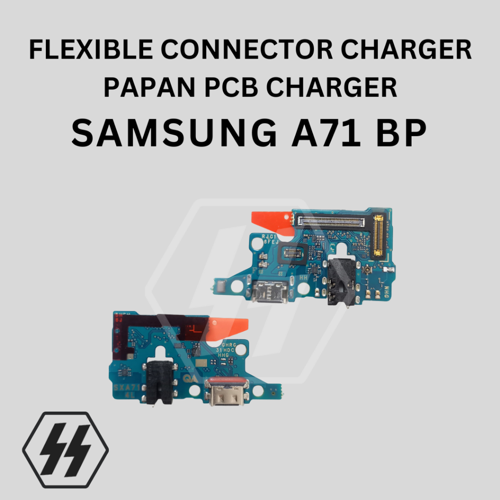 Flexible Charger SAMSUNG A71/SAMSUNG A715F