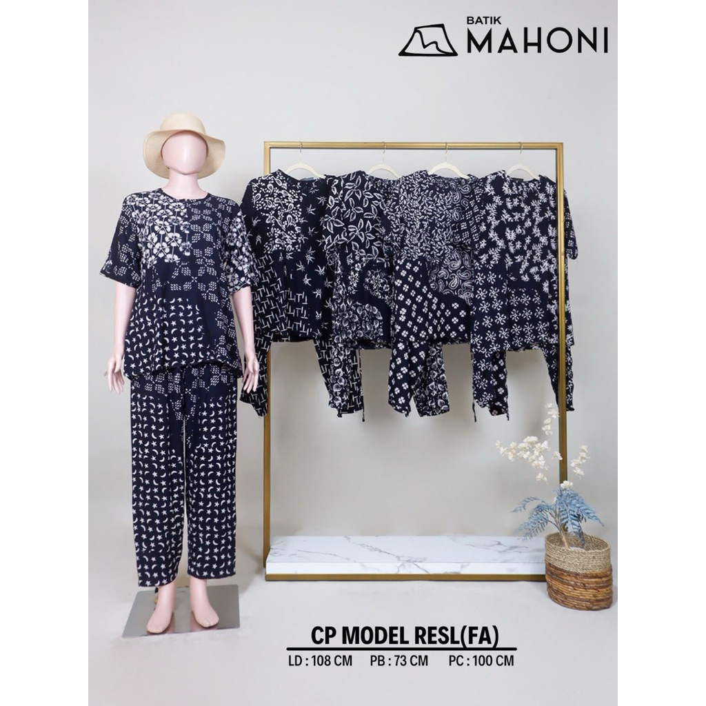 Cp Batik Mahoni