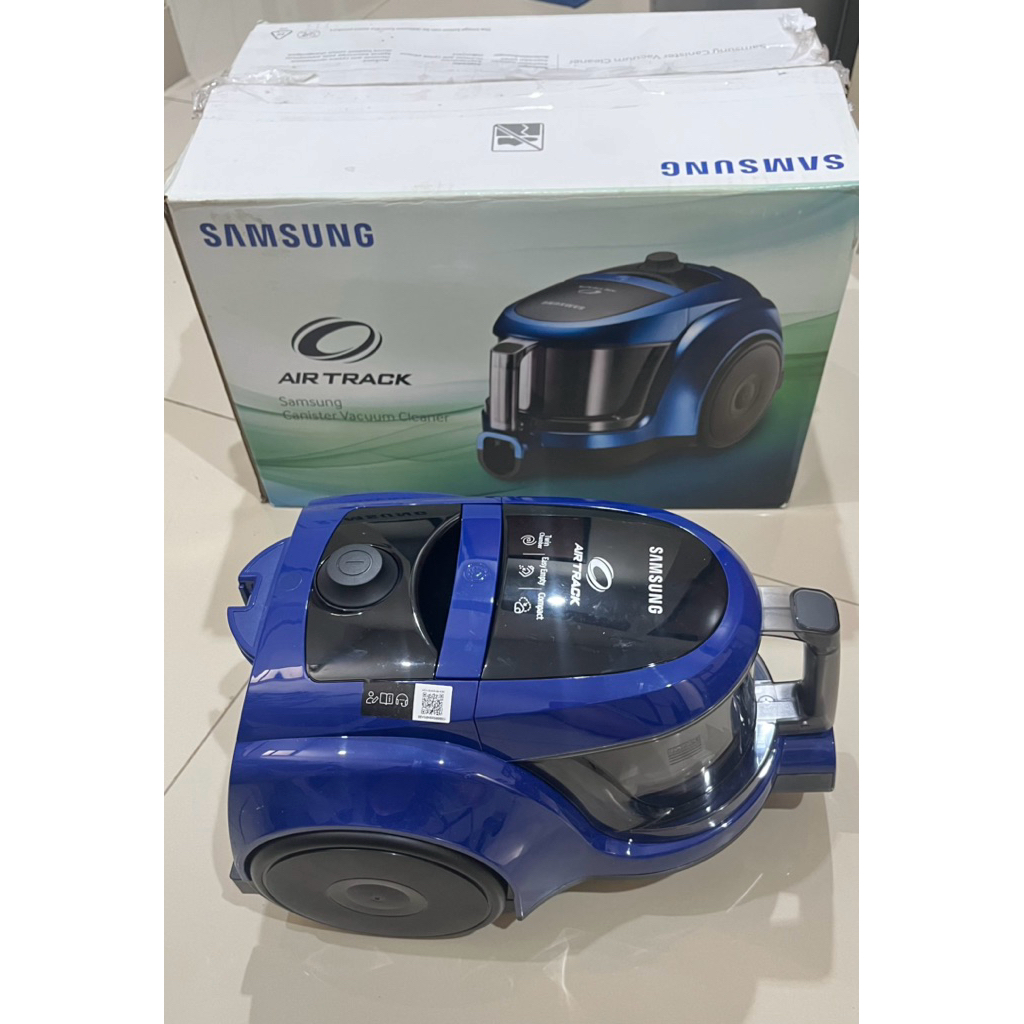 Preloved Vacuum Cleaner Samsung