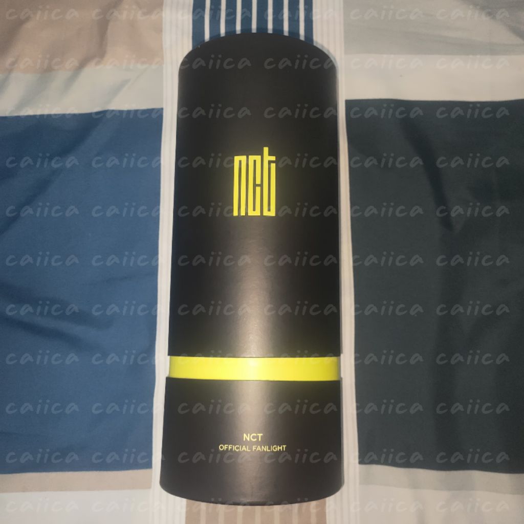 [PRELOVED] Lightstick NCT 127 Dream Wish WayV Ver.1