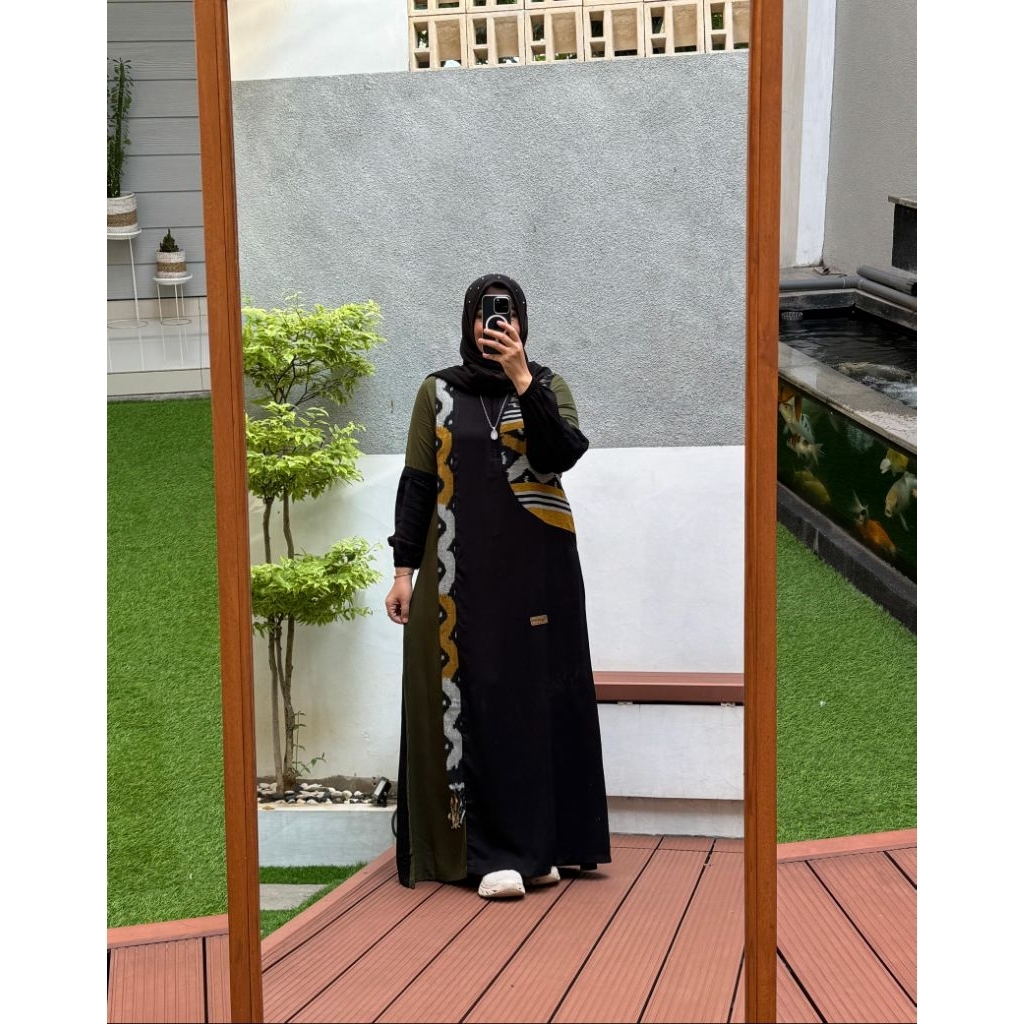 Dress ORI Nadheefa store