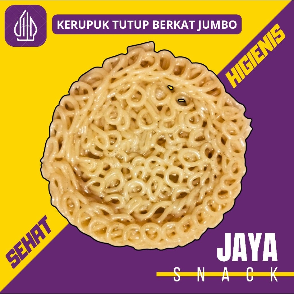 

Kerupuk Tasik Mentah Tutup Berkat Jumbo
