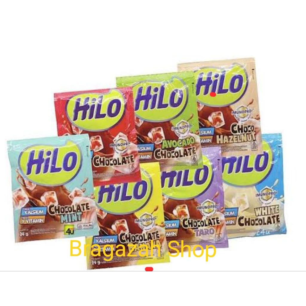 

Termurah !!! Hilo Polos 1 Karton / 15 renceng bebas pilih varian