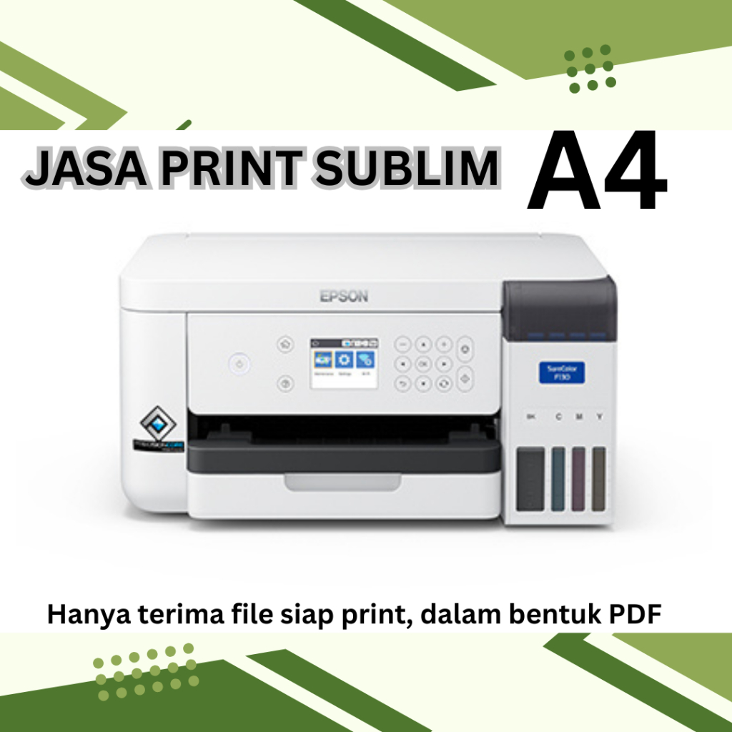 

JASA PRINT SUBLIM UKURAN A4 PREMIUM UNTUK BISNIS SUBLIM
