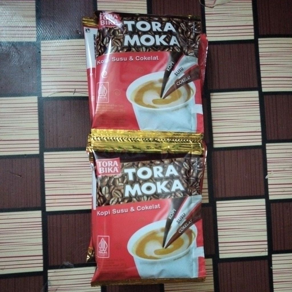 

Torabika Moka 1 rtg/10 sachet
