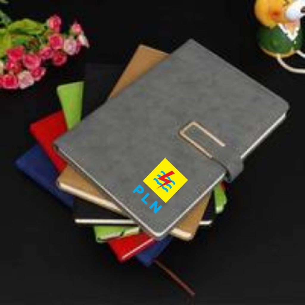 

(COSTUM) NOTEBOOK A5/ CETAK COVER AGENDA/BUKU CATATAN KERJA