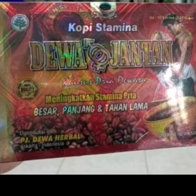 

kopi kesehatan Dewa jantan