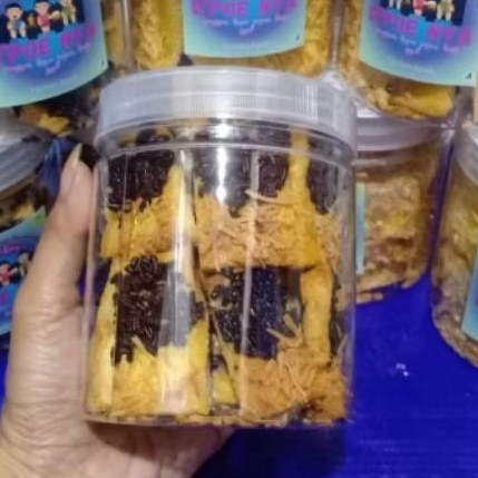 

Roti panggang coklat keju