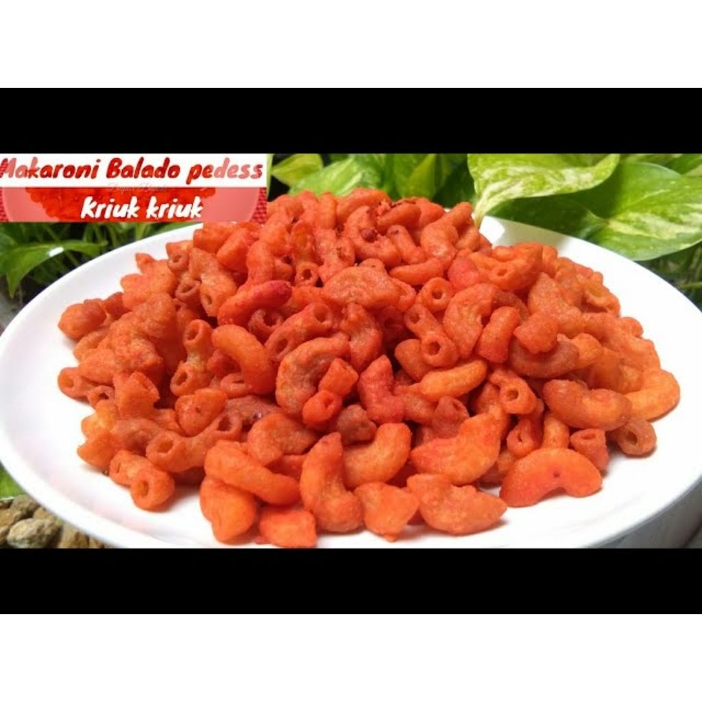 

makaroni balado