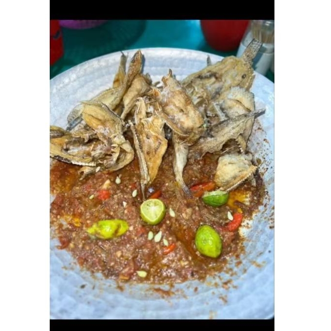 

TeriQu ikan kering kertas harga per mika