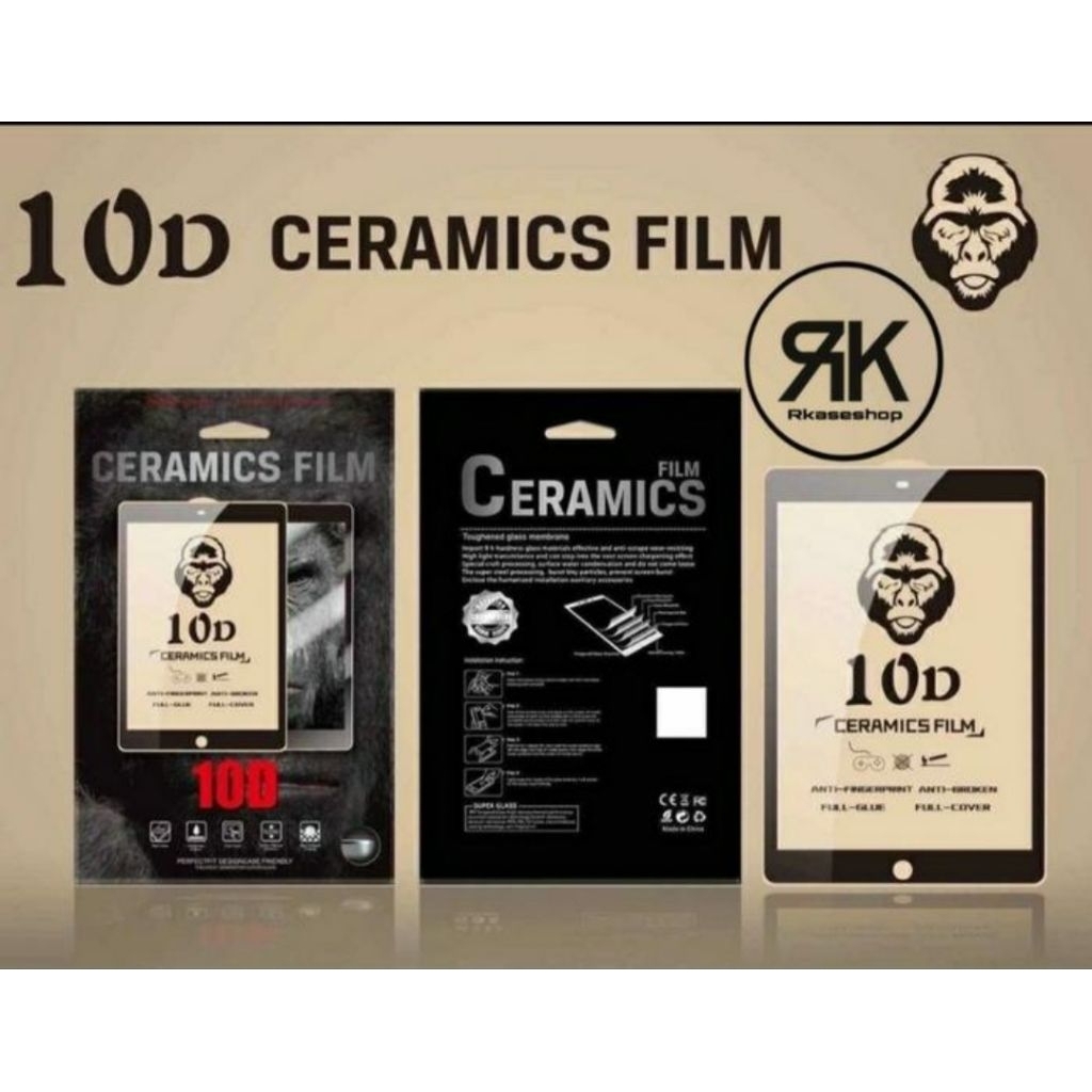 Antigores ceramic samsung Tab A8 2022