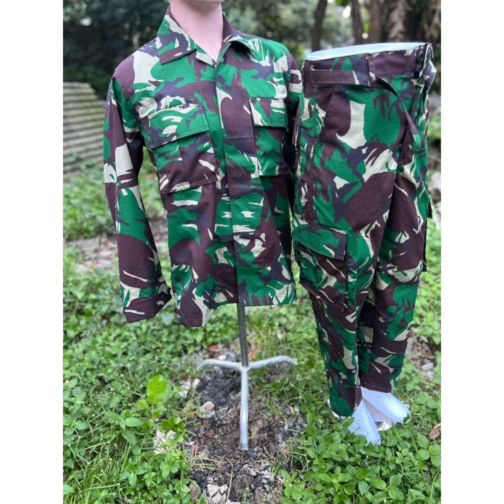 PDL TNI SRITEX PRODUKSI