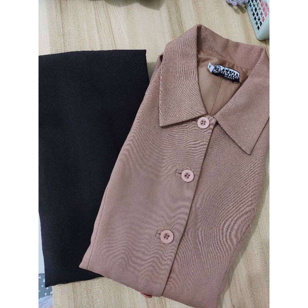Preloved Set Baju Pramuka Guru