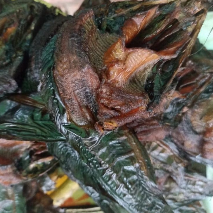 

INSTAN KOTA JAMBI Ikan Salai / Asap 100gr