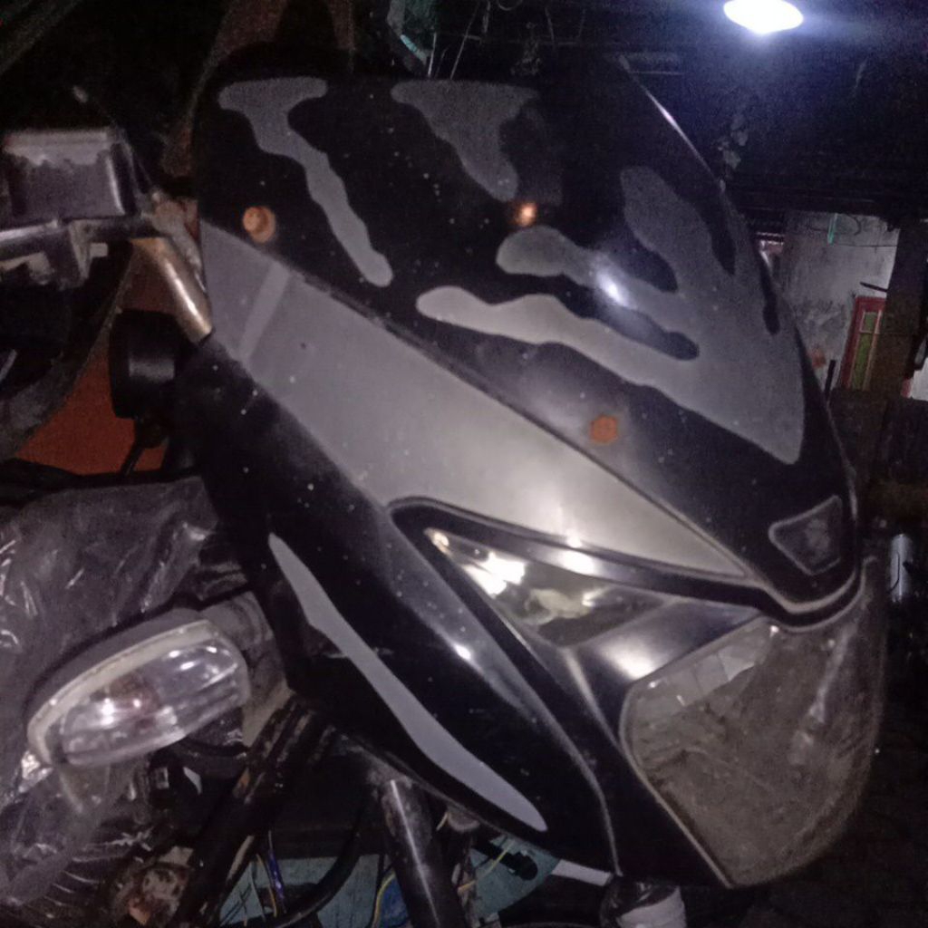 headlamp Pulsar 180 ug3 original copotan