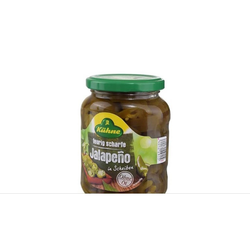 

Kihne jalapeno pickles slice