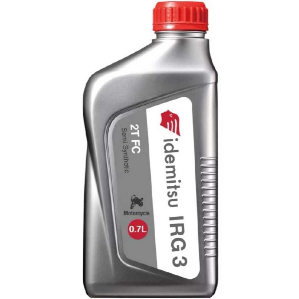 Oli Samping 2tak Idemitsu