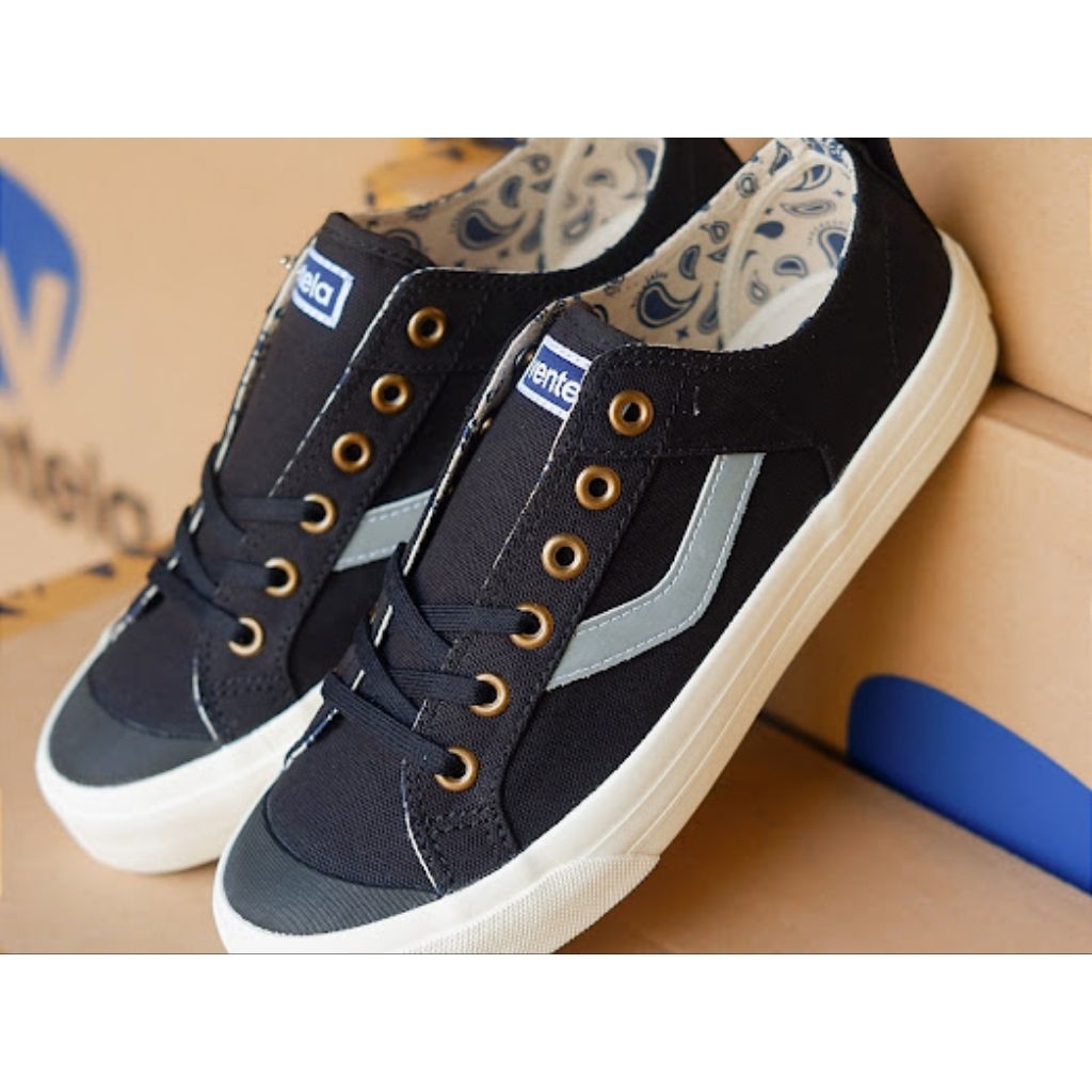 Ventela Reborn Reflective Black natural