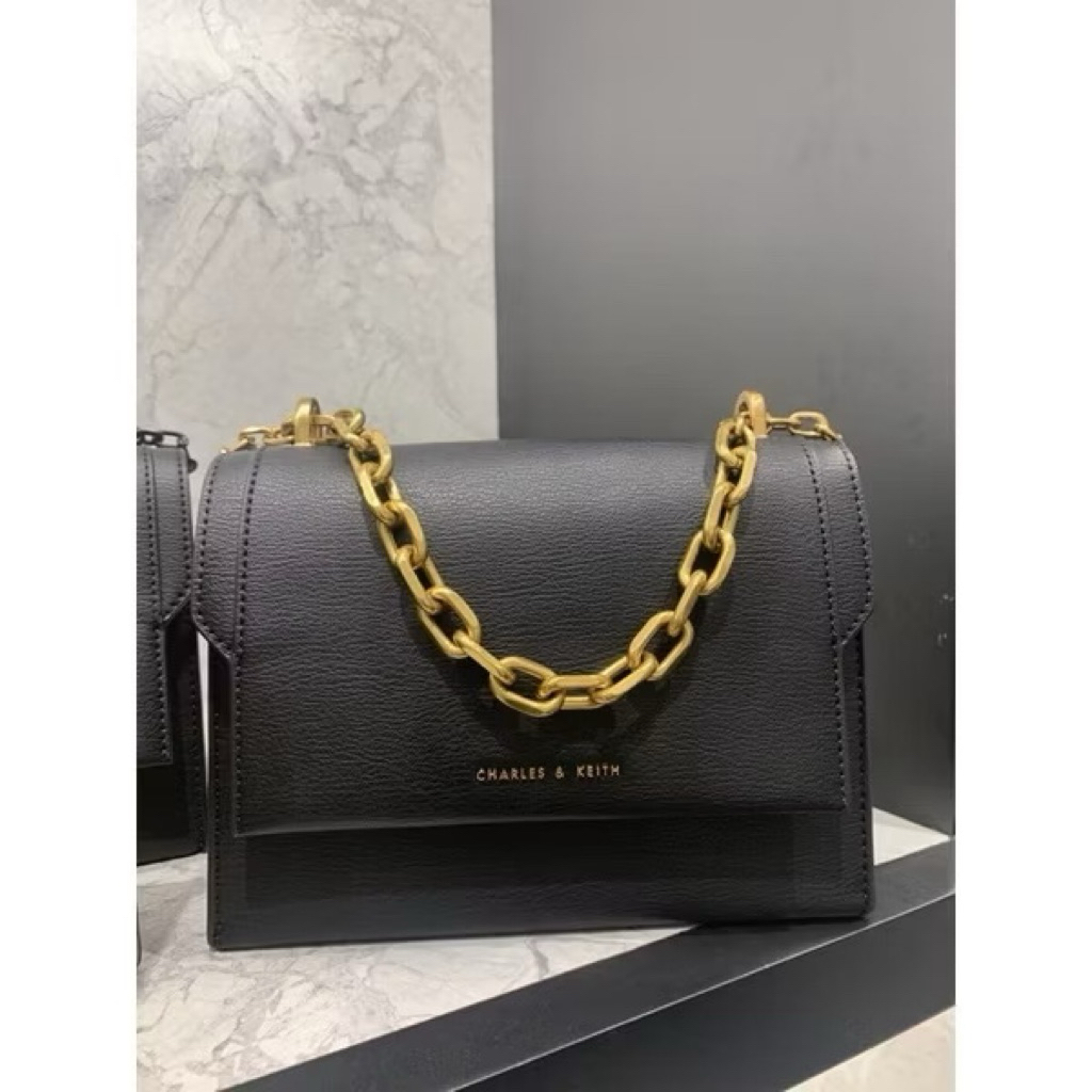 charles and keith ck cnk shoulder bag sling bag ori original