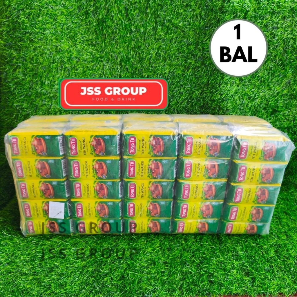 

TONG TJI PREMIUM (BALL) 50 G MURAH