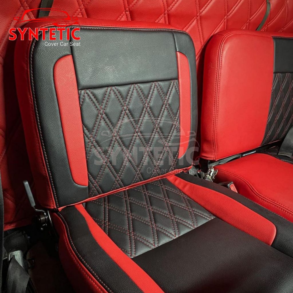 Sarung Jok Mobil Grand Max Pick Up Full Set Bahan Premium Mbtech