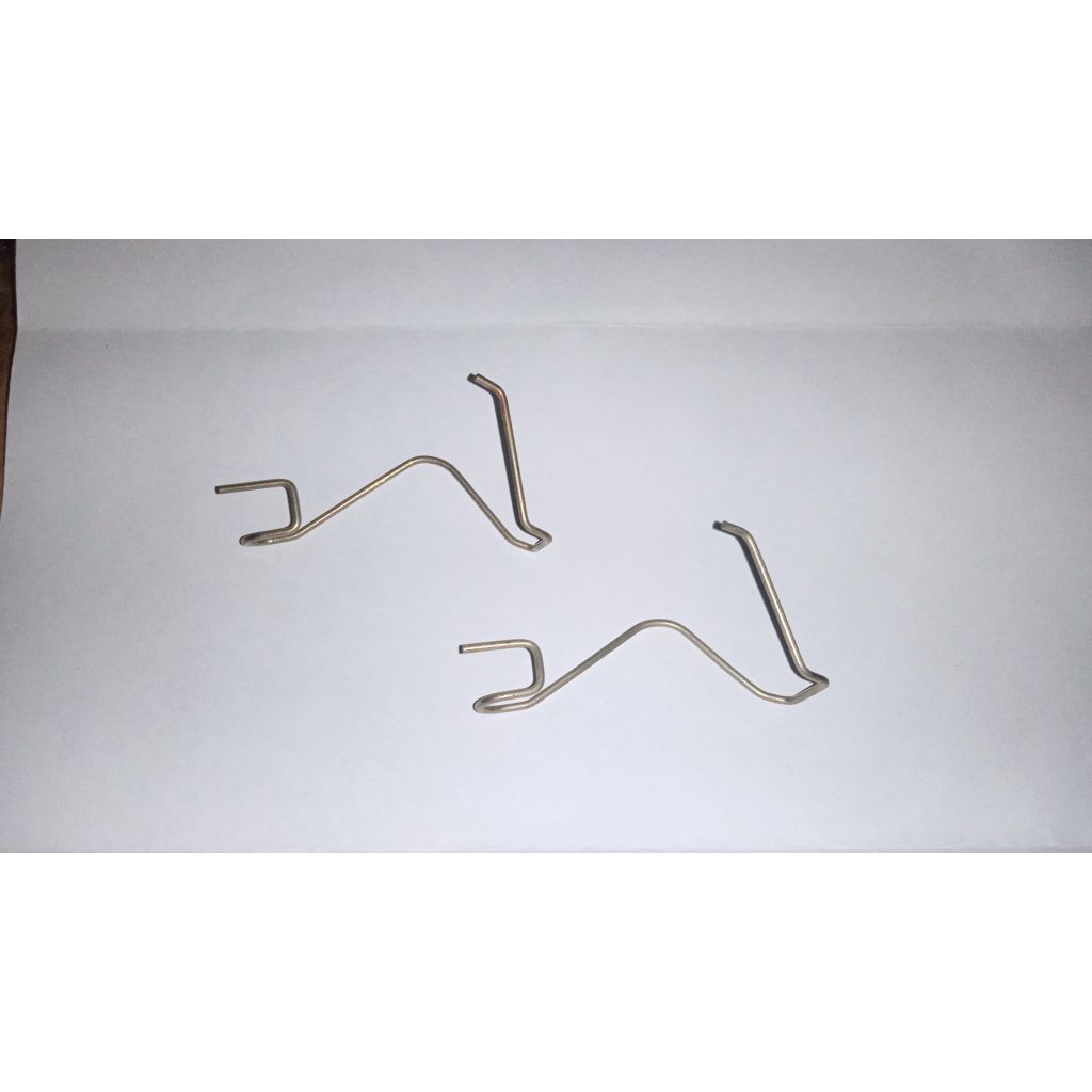 Klip kawat Pengunci Lampu bohlam LED halogen H4 hs1 mobil Motor original