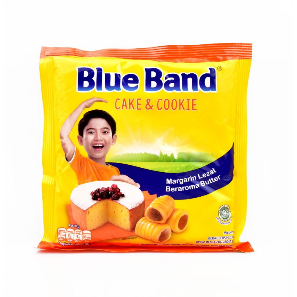

blue band