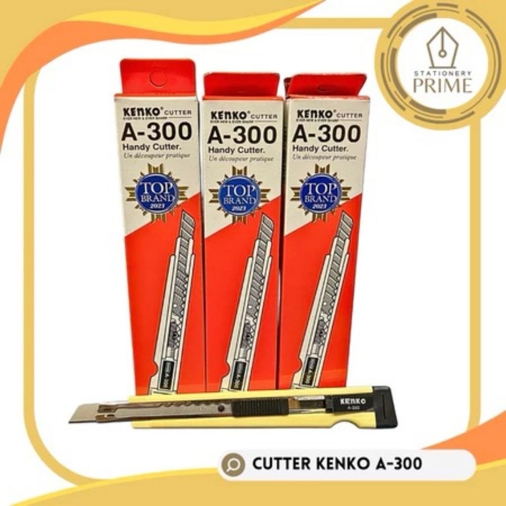 

Cutter Kenko A 300 [PIECE]