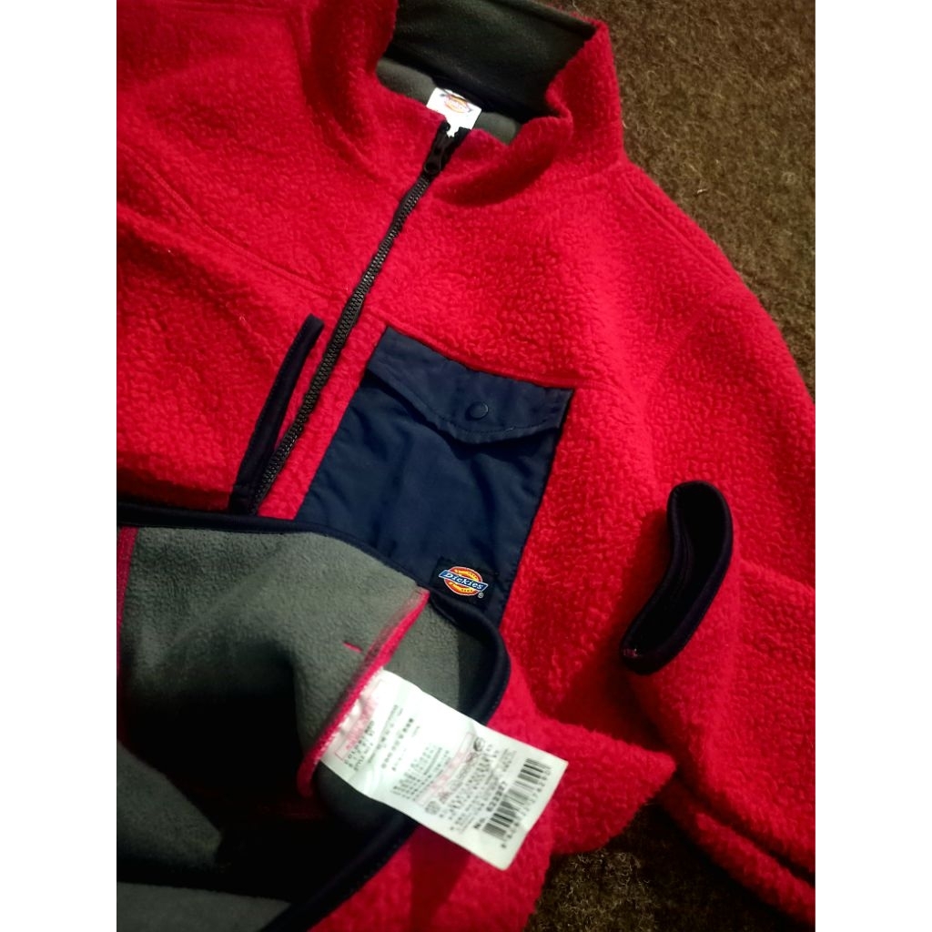 sherpa dickies second brand (ORIGINAL)