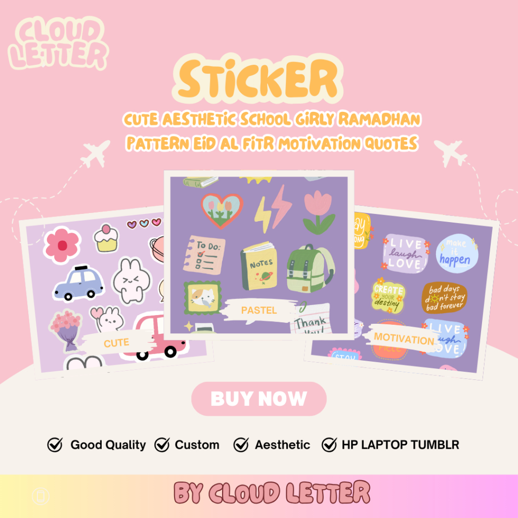 

STICKER DUCK KAWAI - Duck Series