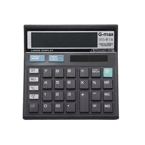 

12 Digit) Kalkulator Digital 512 / Calculator Check & Correct Dual 2 Power / Calculator Digital Bentuk 512