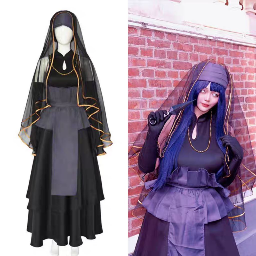 hinata the last costum cosplay