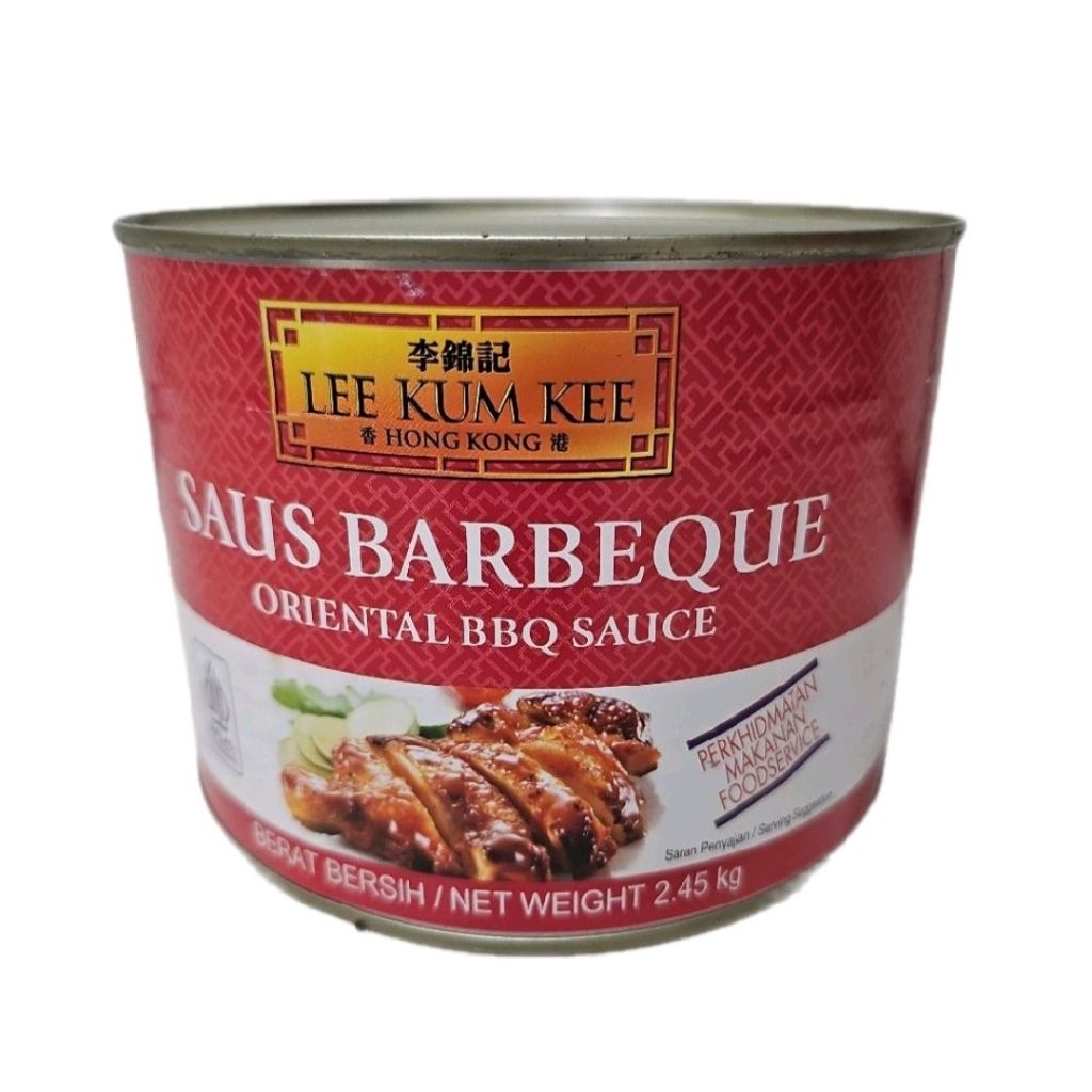 

Saus Barbeque LKK 2.45kg