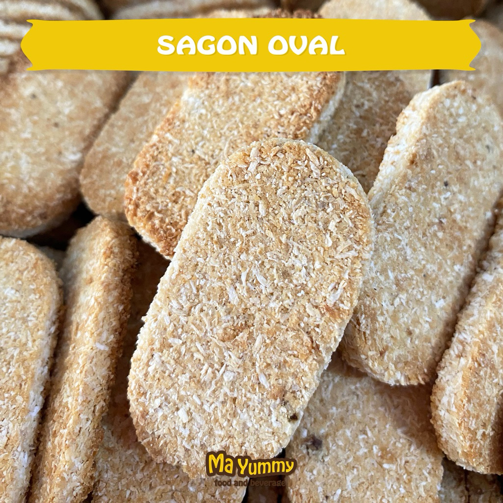 

Sagon Oval 250gr