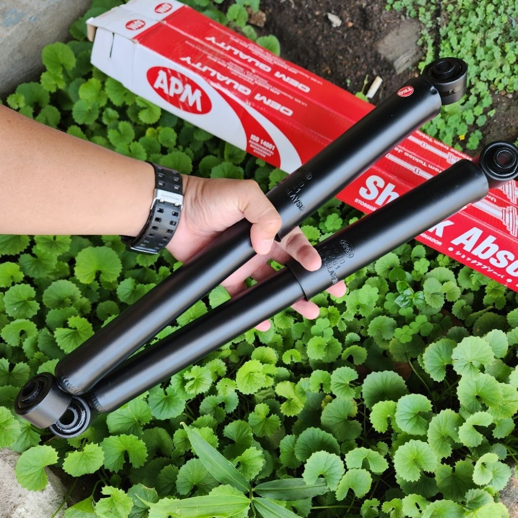 shock belakang daihatsu ceria import