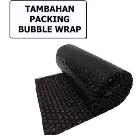 

packing tambahan bumble warp (di jual terpisah)