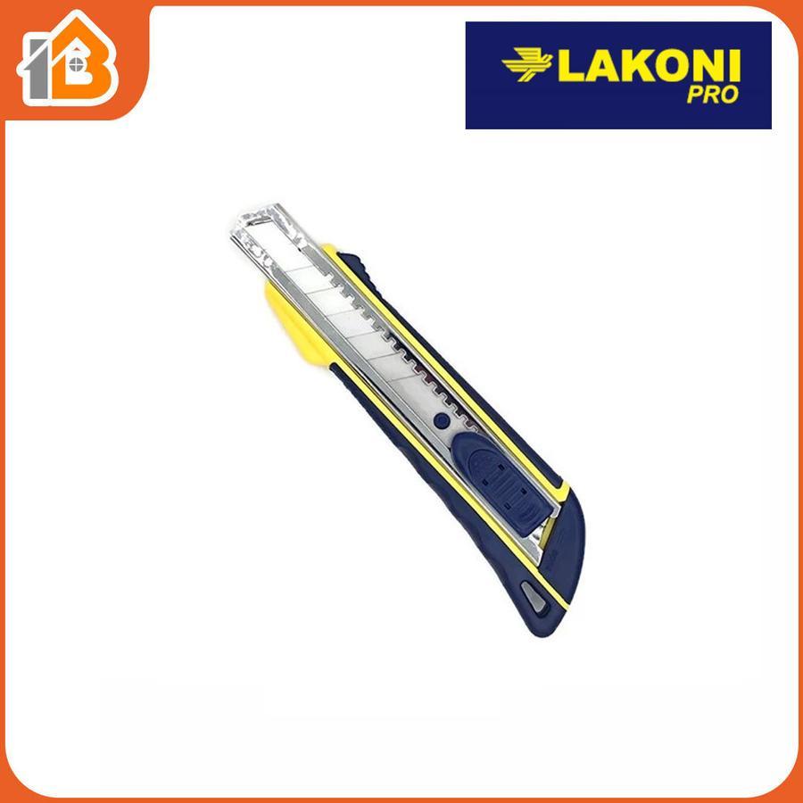 

LAKONI PRO 101006 PISAU CUTTER TPR 18mm