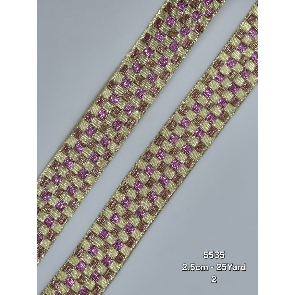 

PITA VARIASI 5535 2.5cm