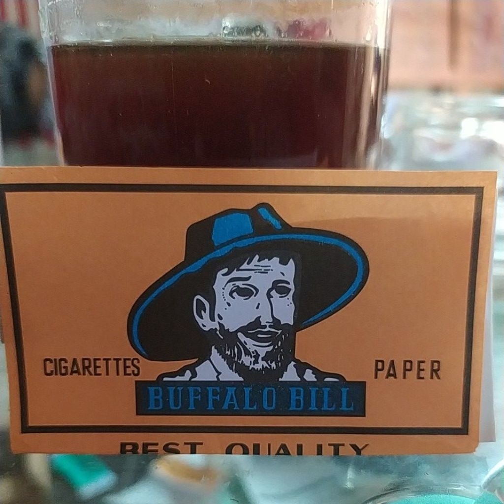 sigaret bufallo