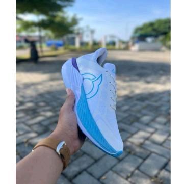 Sale TERLARIS Sepatu Running/Lari Ortuseight Hyperblast- Biru Putih - / Sepatu Running Ortus Pria