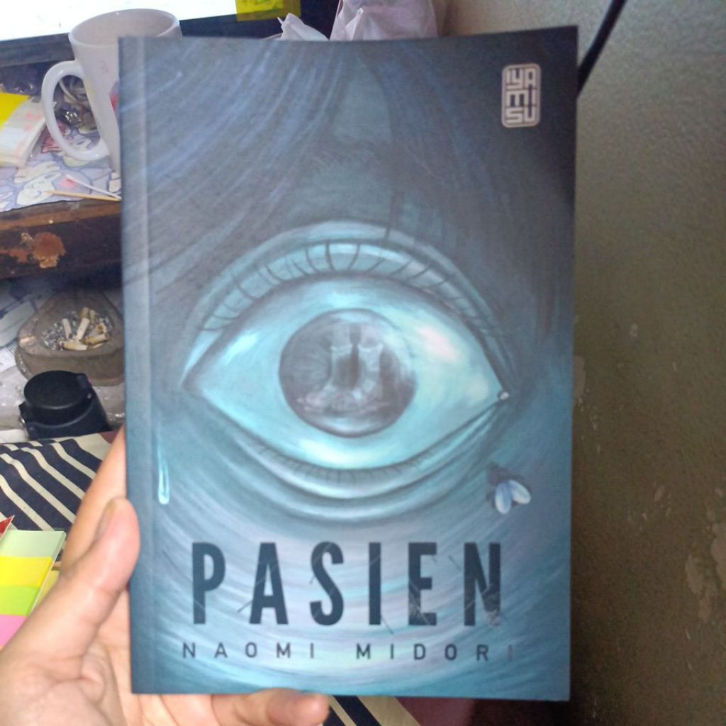 Novel Preloved Pasien Naomi Midori
