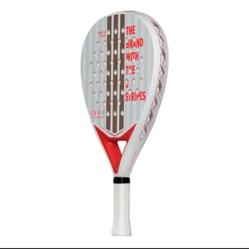 Adidas match light 3.4 2025 raket padel/padel raket/original