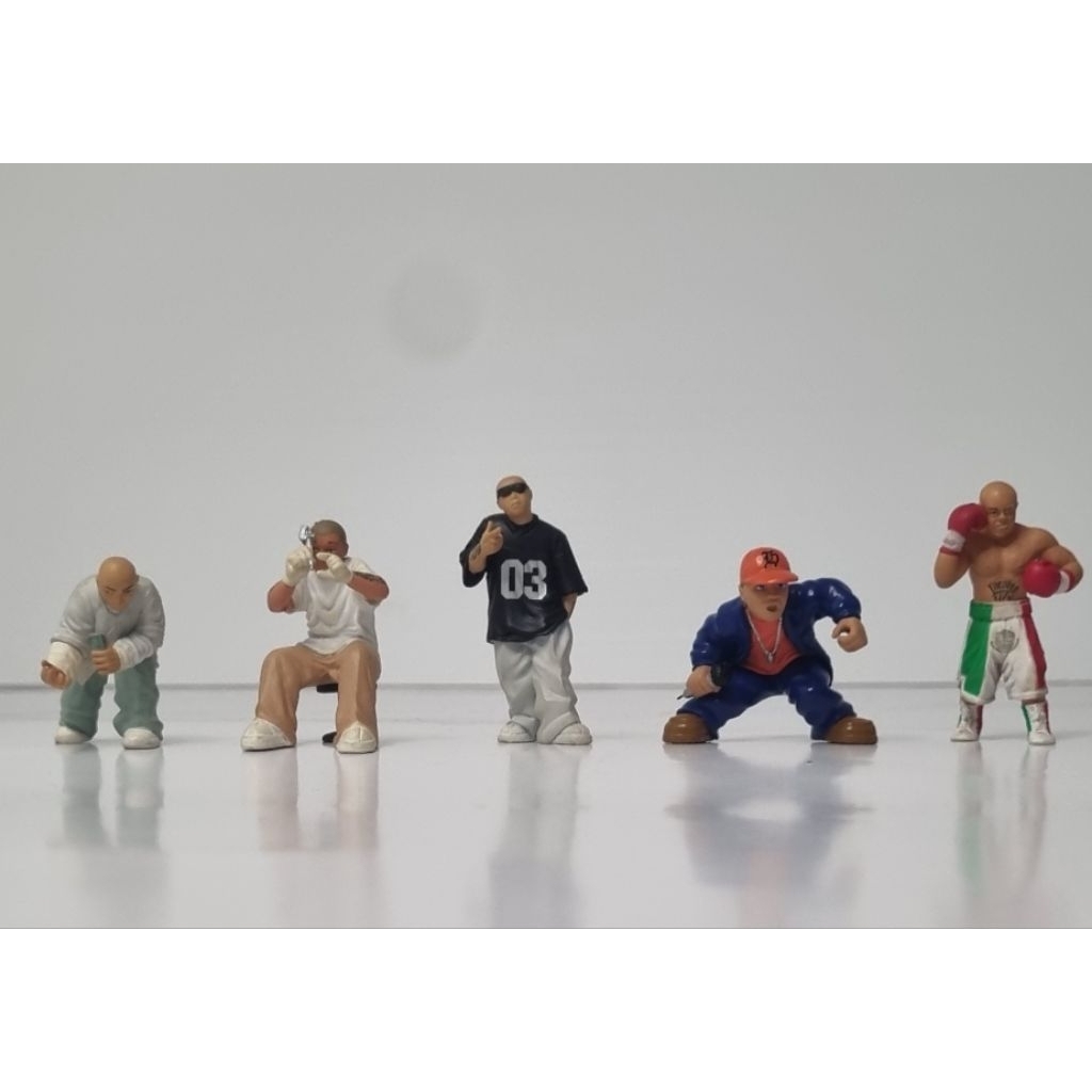 Figure skala 24 Homies