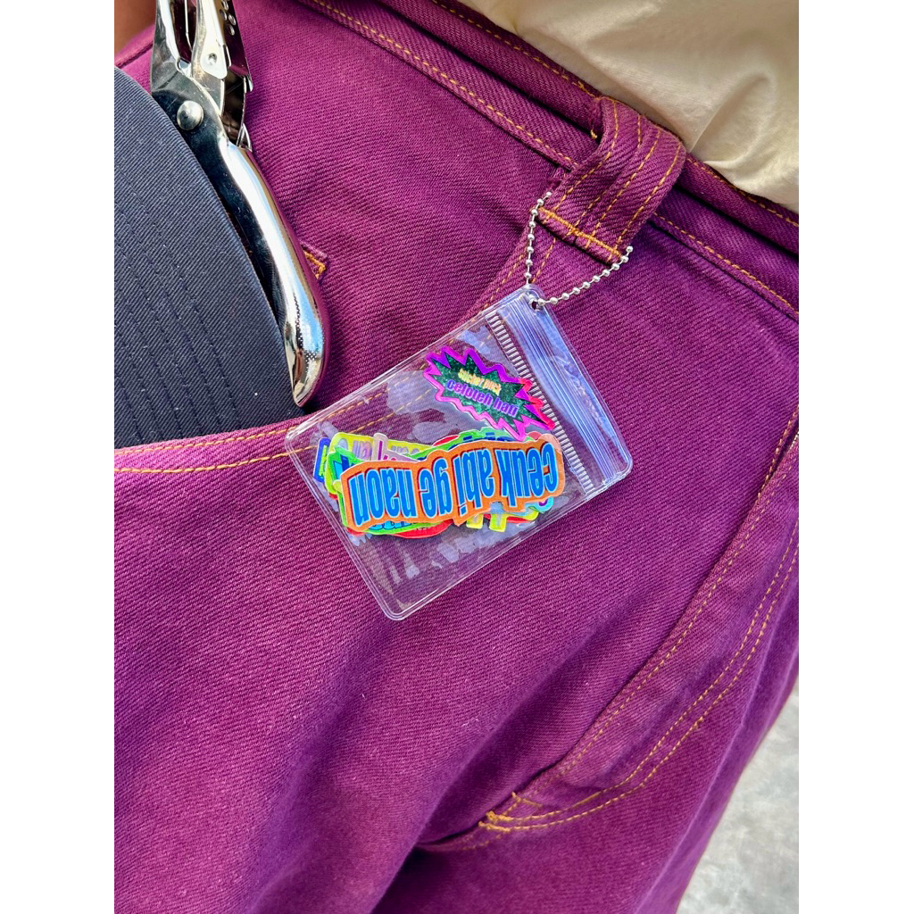 

STIKER PACK JELEK LUCU SUNDA NYUNDA aing maneh keureut ceuli aing celotehan